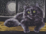 "Черный кот" арт. К-009