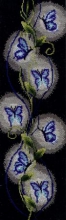 "Бабочки" арт. НА-008