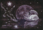 "Лунный лебедь" арт. ПТ-631
