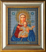 В-156 "Богородица Леушинская" 