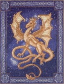 "Небесный дракон" арт.Ф-488