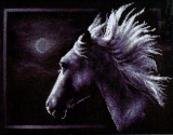 "Лунный конь" арт. Ж-527