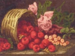 "Розы и малина" арт. СМ-013