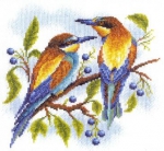 "Яркие птички" арт. ПС-429
