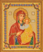 В-163 "Смоленская Богородица"