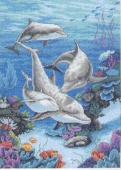 Владения дельфинов 3830