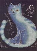 "Лунный кот" арт. СН-001
