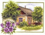 "Лето в деревне" арт. ПС-322