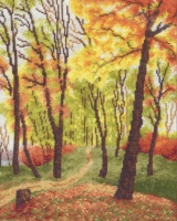 "Осенний парк" арт. ВМ-006